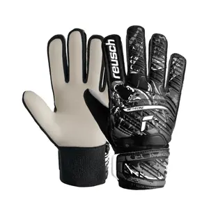 Torwarthandschuhe Kind Reusch Attrakt Starter Solid image-3