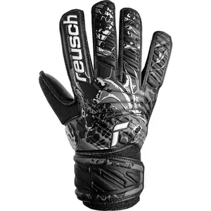 Kid's goalie gloves Reusch Attrakt image-0