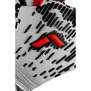 Luvas de guarda-redes para crianças Reusch Attrakt Freegel Silver image-4