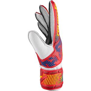 Rękawice bramkarskie Reusch Attrakt Solid image-1