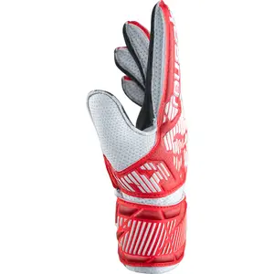 Rękawice bramkarskie Reusch Attrakt Solid image-0