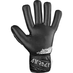 Goalkeeper gloves Reusch Attrakt Gold NC Finger Support image-1