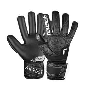 Goalkeeper gloves Reusch Attrakt Gold NC Finger Support image-3