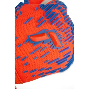 Goalkeeper gloves Reusch Attrakt Freegel Silver image-4