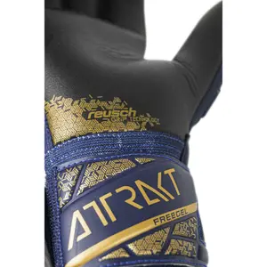 Rękawice bramkarskie Reusch Attrakt Freegel Silver image-3