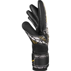 Goalkeeper gloves Reusch Attrakt Silver NC image-2