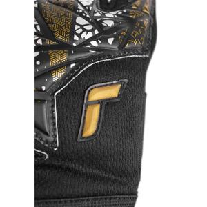 Goalkeeper gloves Reusch Attrakt Silver NC image-5