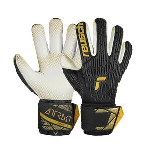 Goalkeeper gloves Reusch Attrakt Freegel Gold X GluePrint