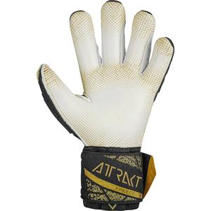Goalkeeper gloves Reusch Attrakt Freegel Gold X GluePrint image-2