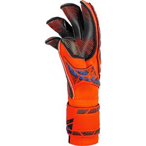 Goalkeeper gloves Reusch Attrakt Gold X Evolution GluePrint image-3