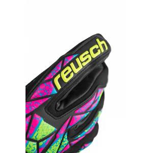 Goalkeeper gloves Reusch Attrakt Fusion Strapless image-5
