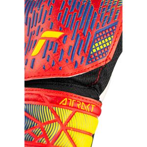 Torwarthandschuhe Kind Reusch Attrakt Starter Solid image-6