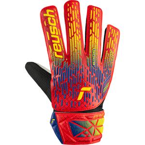 Torwarthandschuhe Kind Reusch Attrakt Starter Solid image-1