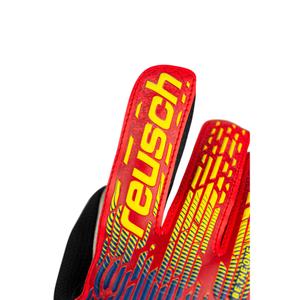 Torwarthandschuhe Kind Reusch Attrakt Starter Solid image-4