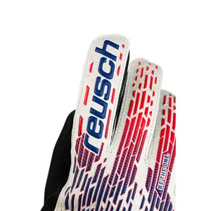 Gants de gardien enfant Reusch Attrakt Starter Solid image-6