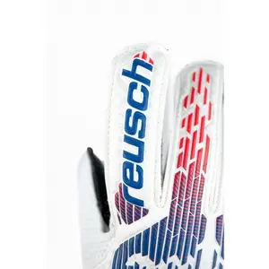 Guantes de portero Reusch Attrakt Solid image-5