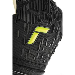 Kid's goalie gloves Reusch Attrakt Freegel Gold image-6