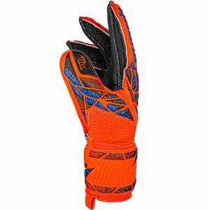 Guantes de portero infantiles Reusch Attrakt Silver image-2