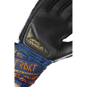 Guanti da portiere per bambini Reusch Attrakt Silver image-6