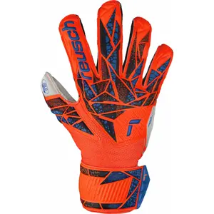 Guantes de portero infantiles Reusch Attrakt Solid Finger Support image-0