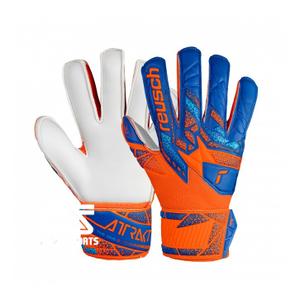 Torwarthandschuhe Kind Reusch Attrakt