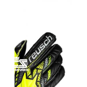 Guantes de portero infantiles Reusch Attrakt Infinity image-2