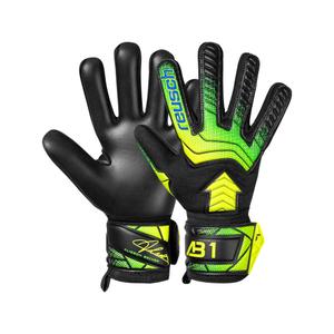 Guantes de portero infantiles Reusch Attrakt AB1 Silver image-1