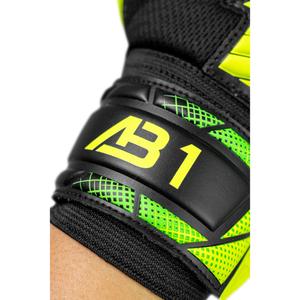 Guantes de portero infantiles Reusch Attrakt AB1 Silver image-6