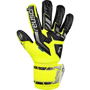 Goalkeeper Gloves Reusch Attrakt Freegel