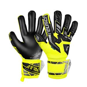 Goalkeeper Gloves Reusch Attrakt Freegel image-3