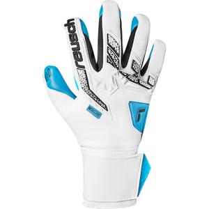 Torwarthandschuhe Reusch Attrakt Freegel Aqua image-3