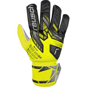 Goalkeeper gloves Reusch Attrakt Solid image-1