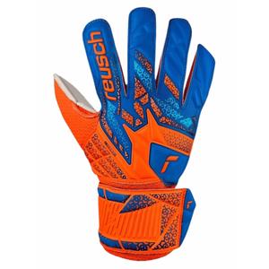 Goalkeeper gloves Reusch Attrakt Solid image-1
