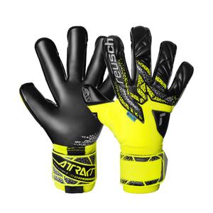 Guantes de portero Reusch Attrakt Gold X Evolution image-3