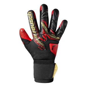 Guantes de portero Reusch Attrakt Gold X GluePrint image-0