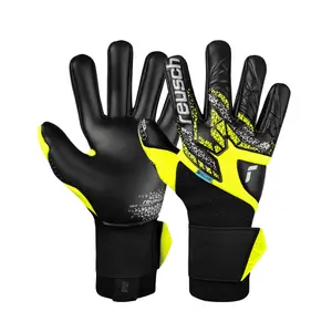 Guantes de portero Reusch Attrakt Gold X NC Gravity image-0