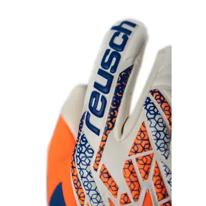 Goalkeeper gloves Reusch Attrakt X Guardian image-4