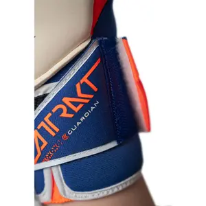Goalkeeper gloves Reusch Attrakt X Guardian image-5