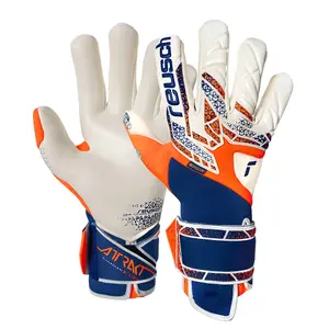Goalkeeper gloves Reusch Attrakt X Guardian image-1