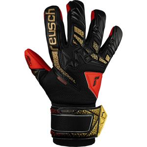 5572235-7075-luvas-de-guarda-redes-para-criancas-reusch-football-attrakt-freegel-silver-blck-gold-firy-red
