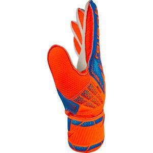 Torwarthandschuhe Kinder Reusch Football Attrakt Solid image-3