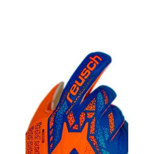 Torwarthandschuhe Kinder Reusch Football Attrakt Solid image-4