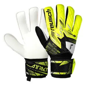 Guantes de portero infantiles Reusch Football Attrakt Solid image-0