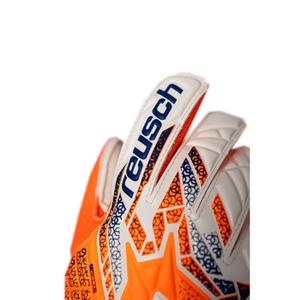 Guantes de portero infantiles Reusch Attrakt Solid image-5