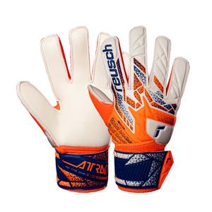 Guantes de portero infantiles Reusch Attrakt Solid image-1