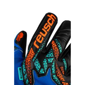 Guantes de portero infantiles Reusch Attrakt Infinity NC image-5