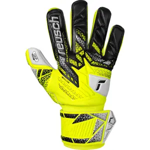 Gants de gardien enfant Reusch Attrakt Grip image-0