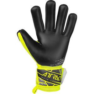 Guantes de portero infantiles Reusch Attrakt Gold X NC image-1