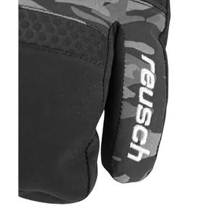 Gants de ski enfant Reusch Connor R-TEX® XT Lobster image-4