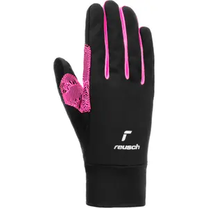 Gants de ski enfant Reusch Arien Stormbloxx Touch-Tec image-0